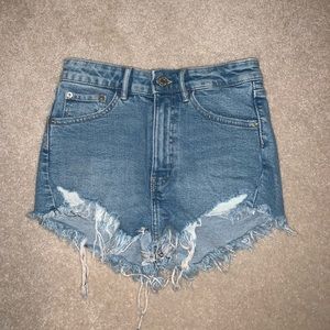 Zara Shorts